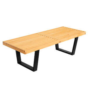 Herman Miller Slat Bench | Coffee Table | Media Platform