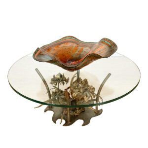Silas Seandel Lily Pad Coffee Table