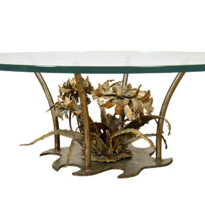Silas Seandel Lily Pad Coffee Table