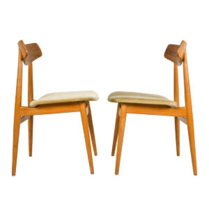 Set of 6 Danish Teak Dining Chairs by Farstrup Mobelfabrik