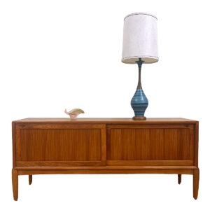 H.W. Klein Danish Teak Sideboard | Credenza — Superb!